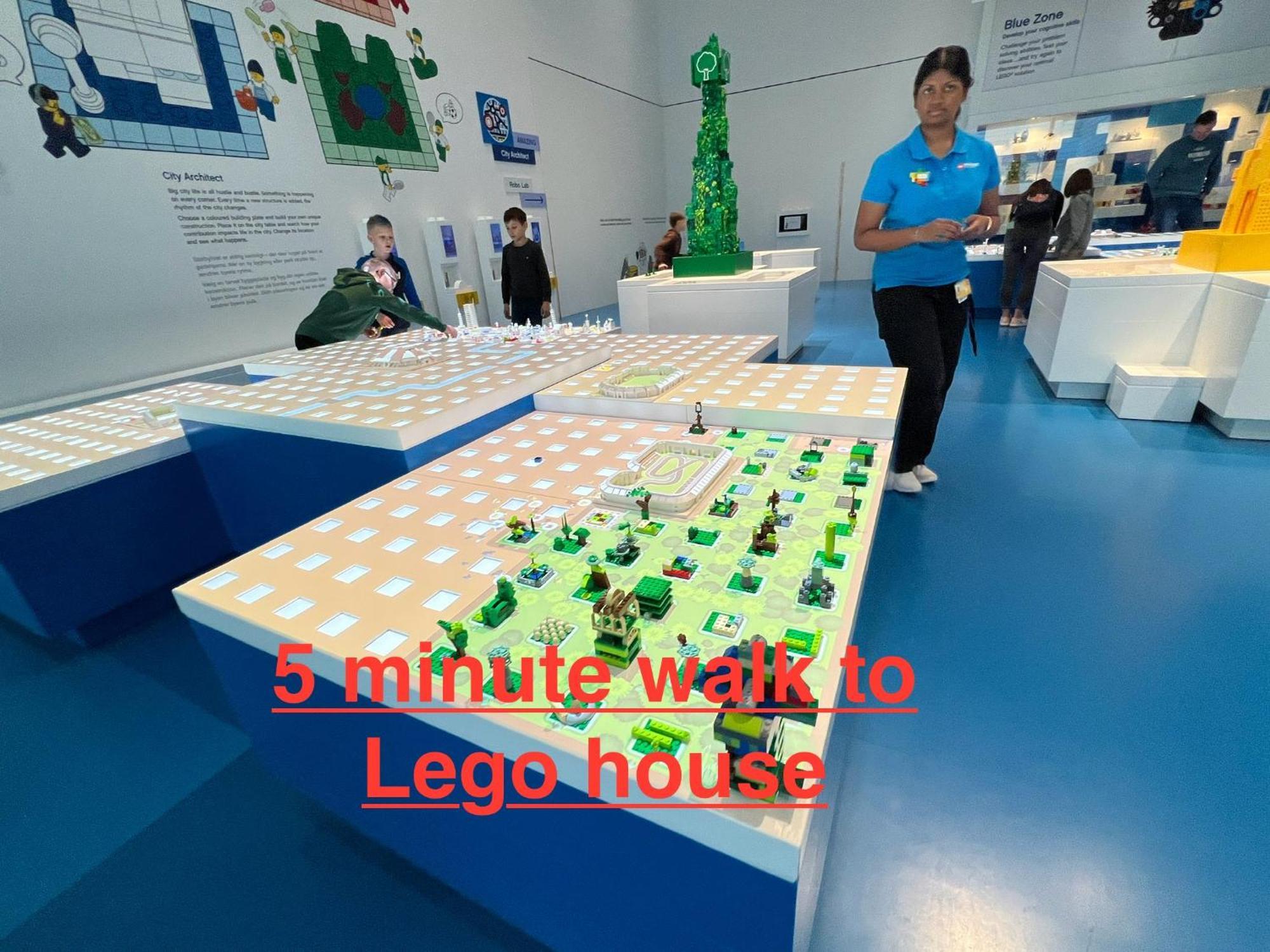 300Meter Walk To Lego House - 70M2 Apartment With Garden 빌룬드 외부 사진